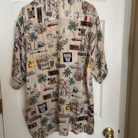ESPN vintage sporty men’s shirt, XL - Picture 3 of 3